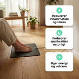 Nordground™ Grounding Måtte
