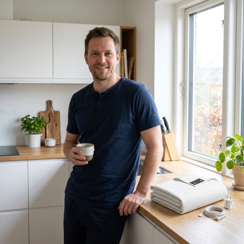 Karsten, 35