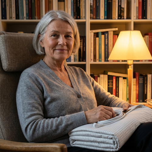 Birthe, 64